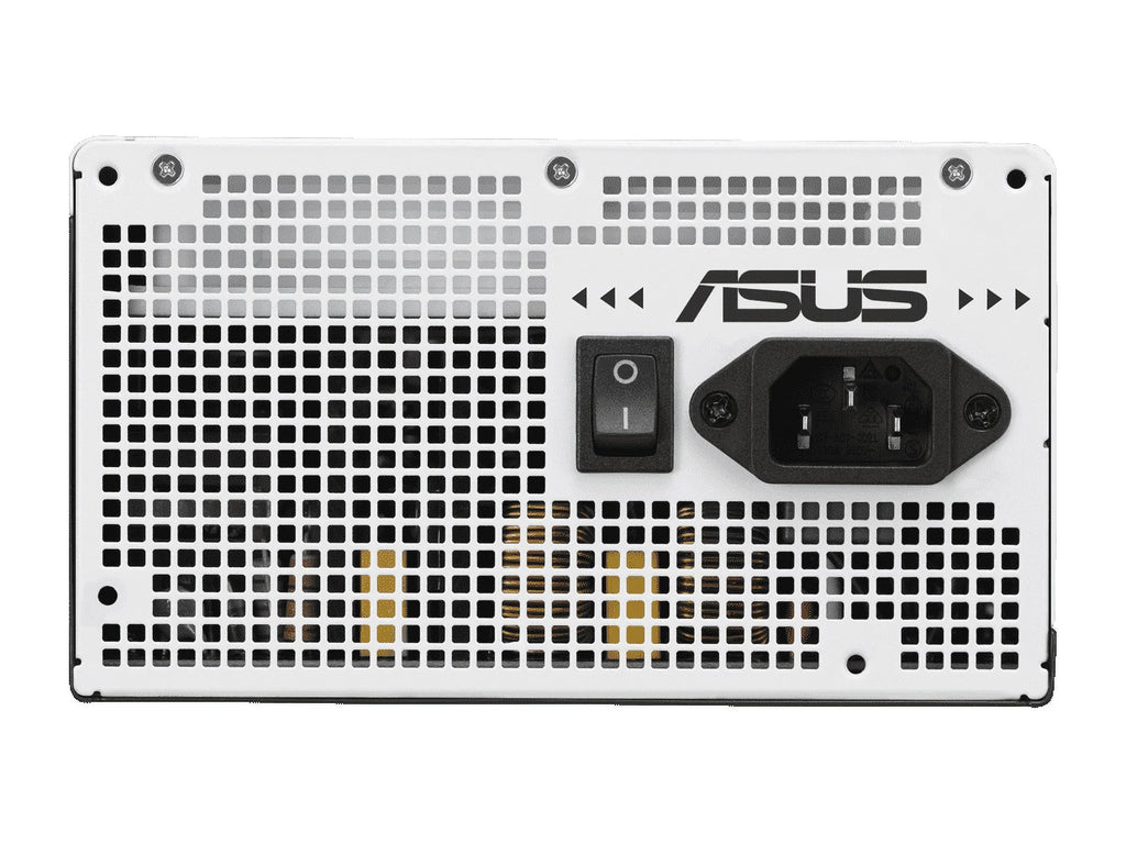 Prime 850W Gold (850 Watt, ATX 3.0 Compatible, Fully Modular Power Supply, 80+ Gold Certified, Dual Ball Bearings, Two Color Options in One, 8-Year Warranty)