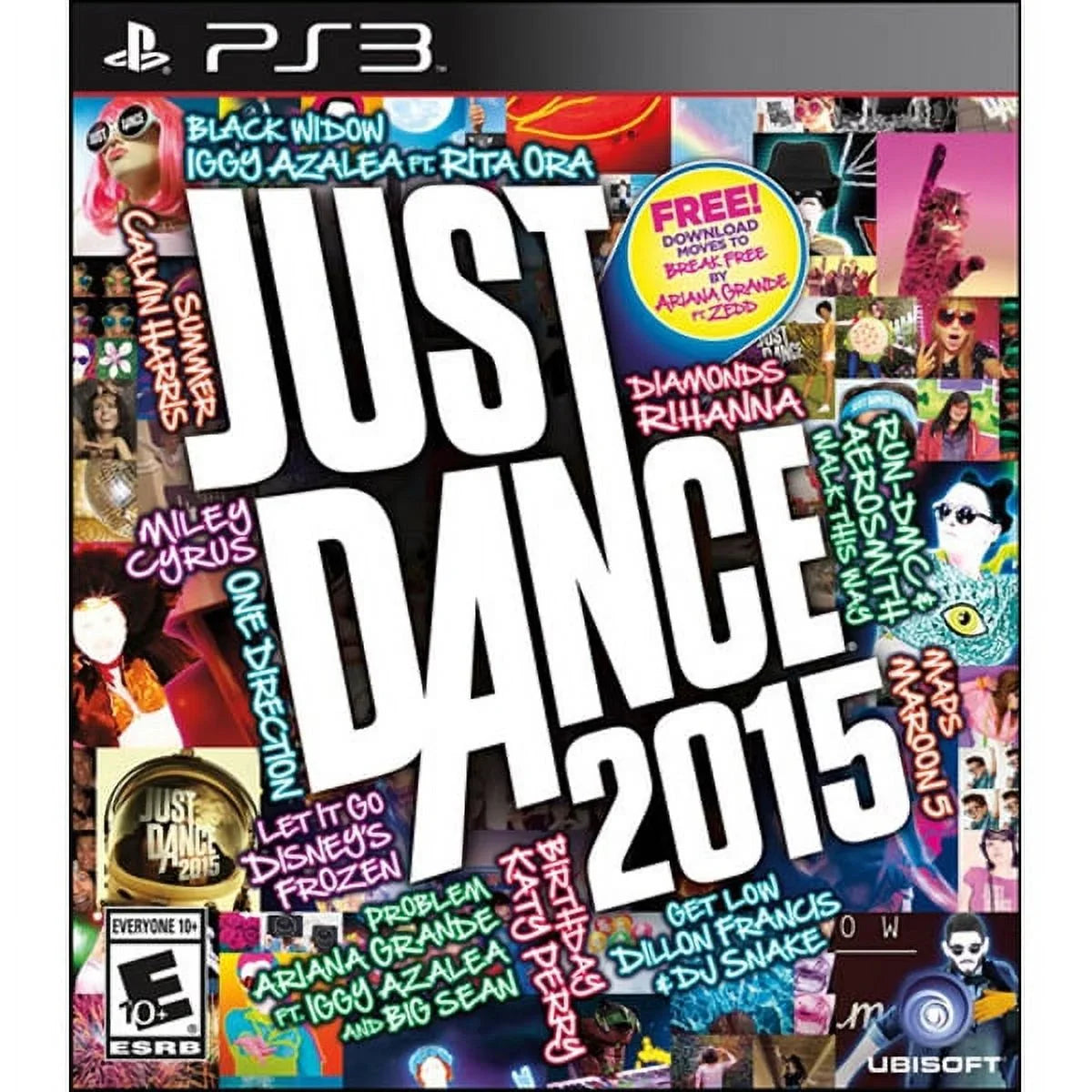 Just Dance 2015