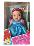 Disney Princess 12" My Sweet Princess Ariel Doll, Really Sucks Her Thumb