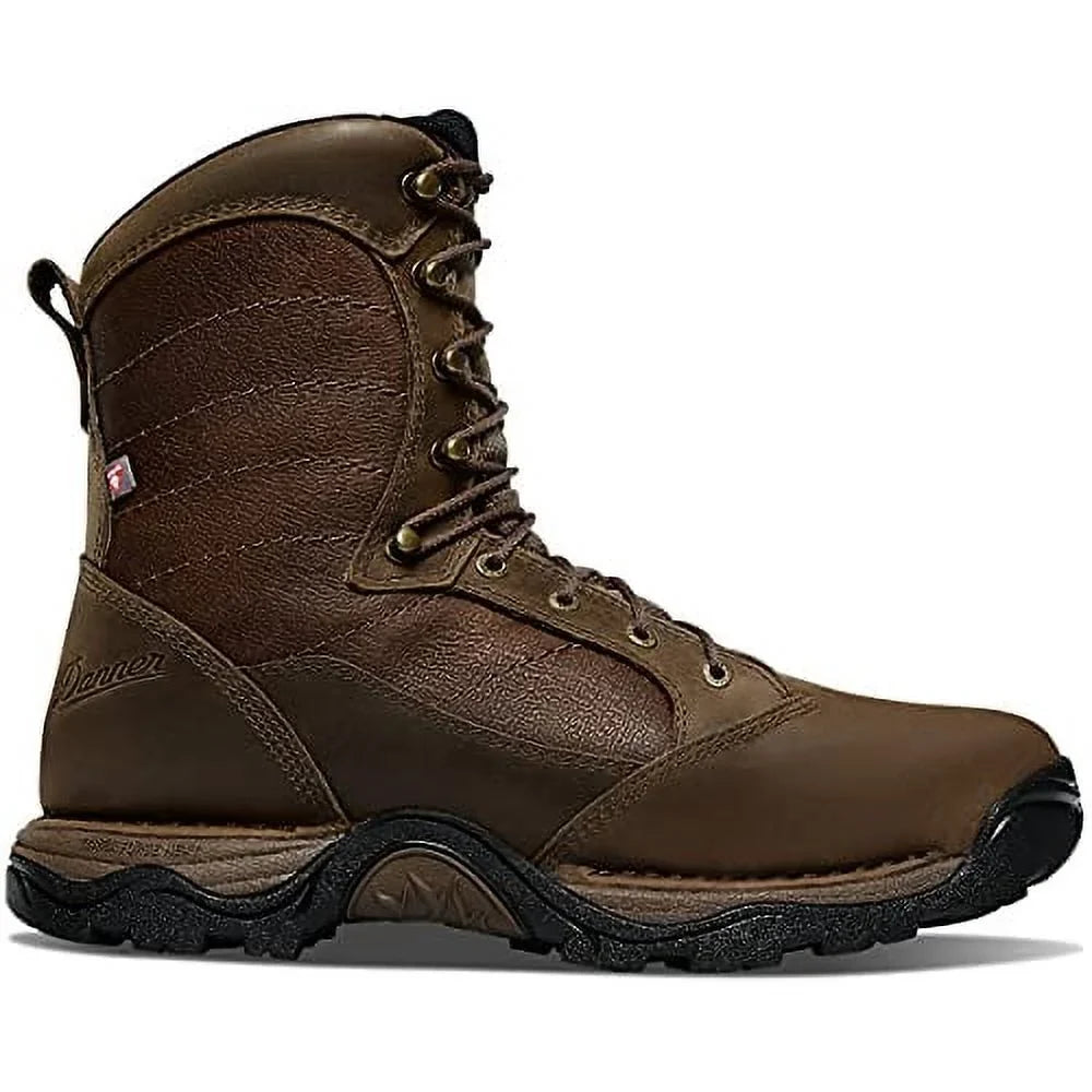 Danner Pronghorn 8in All-Leather 400G Hunting Boot - Men's, Brown, 11 US, D, 413