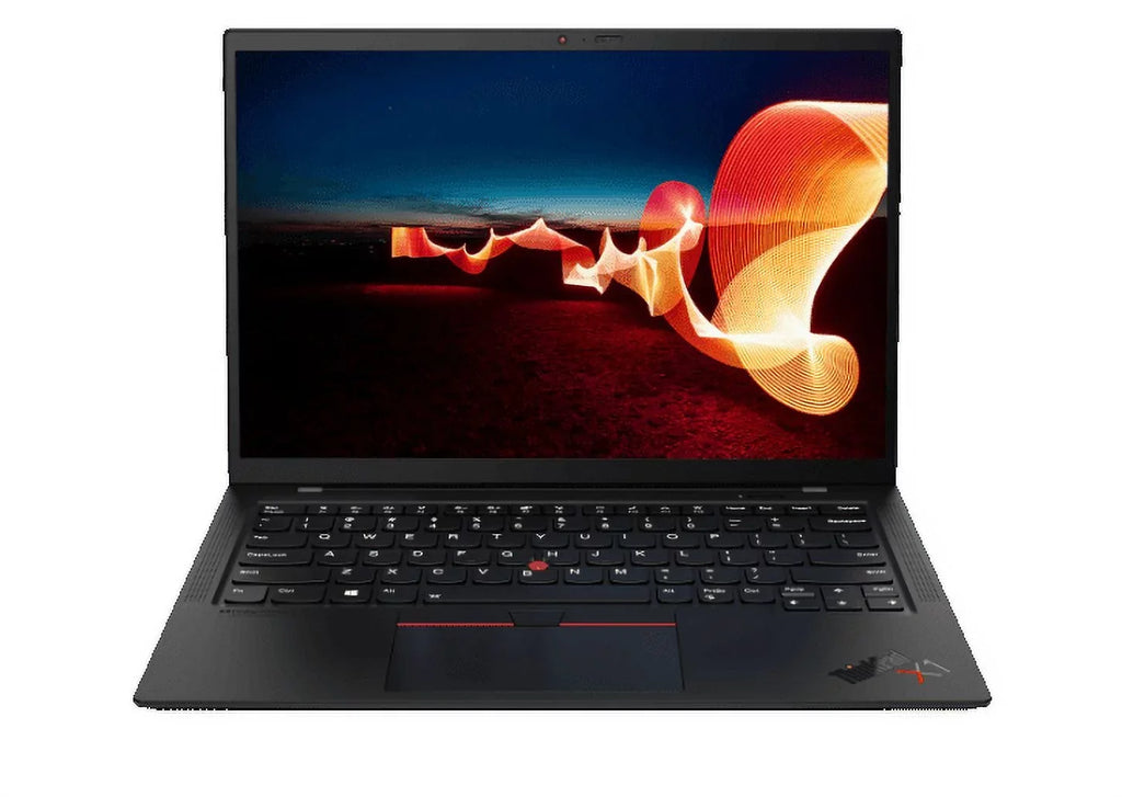 USED ThinkPad X1 Carbon 9th Gen Business Laptop, 14.0" WUXGA (1920 x 1200) Touchscreen, 11th Gen Core i7-1185G7, 16 GB LPRAMx Ram, 512GB SSD, Iris Xe Graphics, Windows 11 Pro
