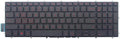 New US Red Font English Backlit Laptop Keyboard (Without palmrest) Replacement for G3 15 3590 G3 3579 G3 3779 G5 15 5590 G7 15 7588 17 7790 G7 15 7590 G5 15 5587 Light Backlight