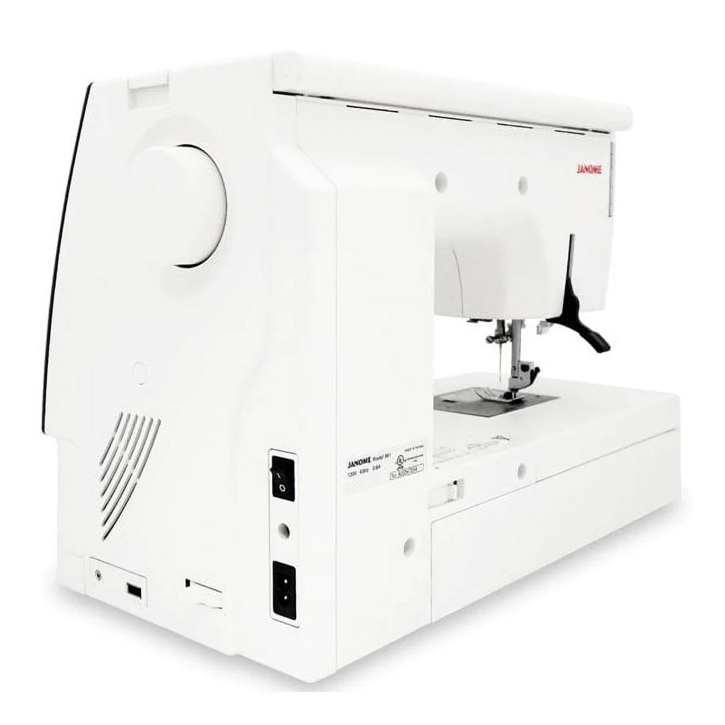 Restored Premium Janome Horizon Memory Craft 9850 Embroidery and Sewing Machine + Warranty (Refurbished)