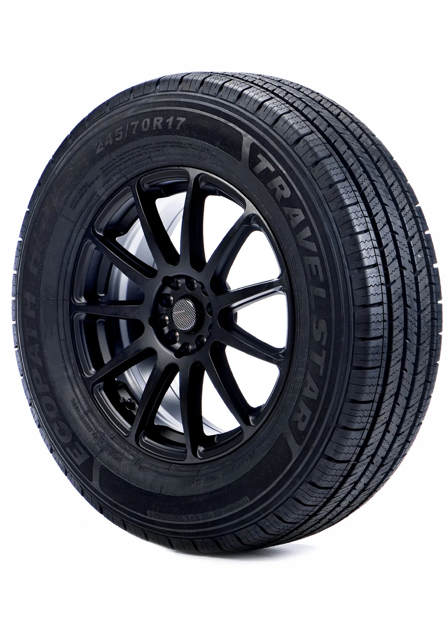 Travelstar EcoPath H/T LT265/75R16 E High Performance All Season Passenger Tire 265/75/16