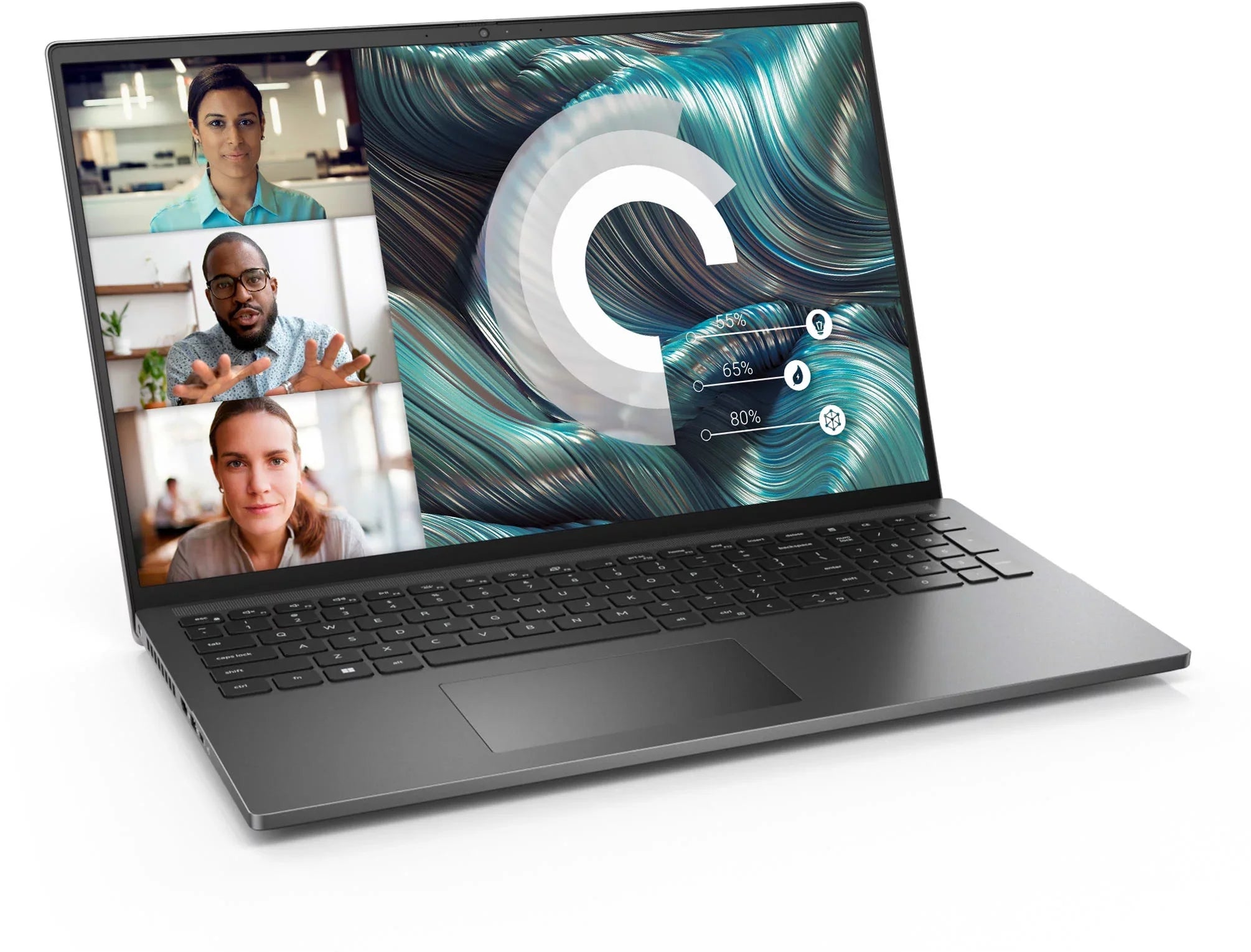 Restored Vostro 7620 Laptop (2022) 16" FHD+ Core i7 - 2TB SSD - 40GB RAM - RTX 3050 14 Cores @ 4.7 GHz - 12th Gen CPU (Refurbished)