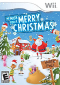 We Wish You A Merry Christmas (Wii)