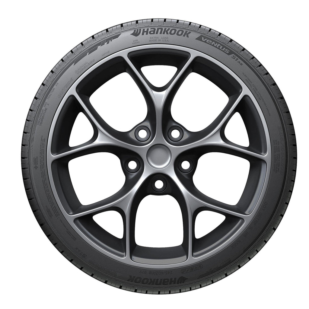 Hankook Ventus S1 AS (H125) U 255/35ZR21 98Y XL Passenger Tire