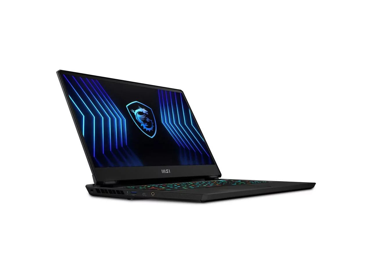 MSI GP Series - 15.6" 165 Hz - Core i7-12800HX - GeForce RTX 3070 Ti Laptop GPU - 32 GB DDR4 - 1 TB PCIe SSD - Windows 11 Home 64-bit - Gaming Laptop (Vector GP66HX 12UGS-066 )