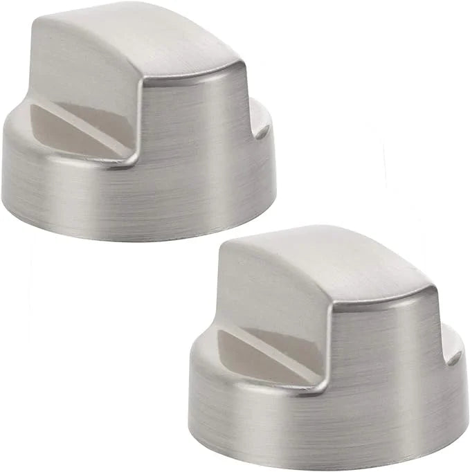 811195 Wolf Hood Knob Part Fit 56 Models for Sub-Zero Wolf Pro Ventilation Hood Knob Replacement 805328 KIP5D44 5D44 B002MFNQ34 - （2 Pack）