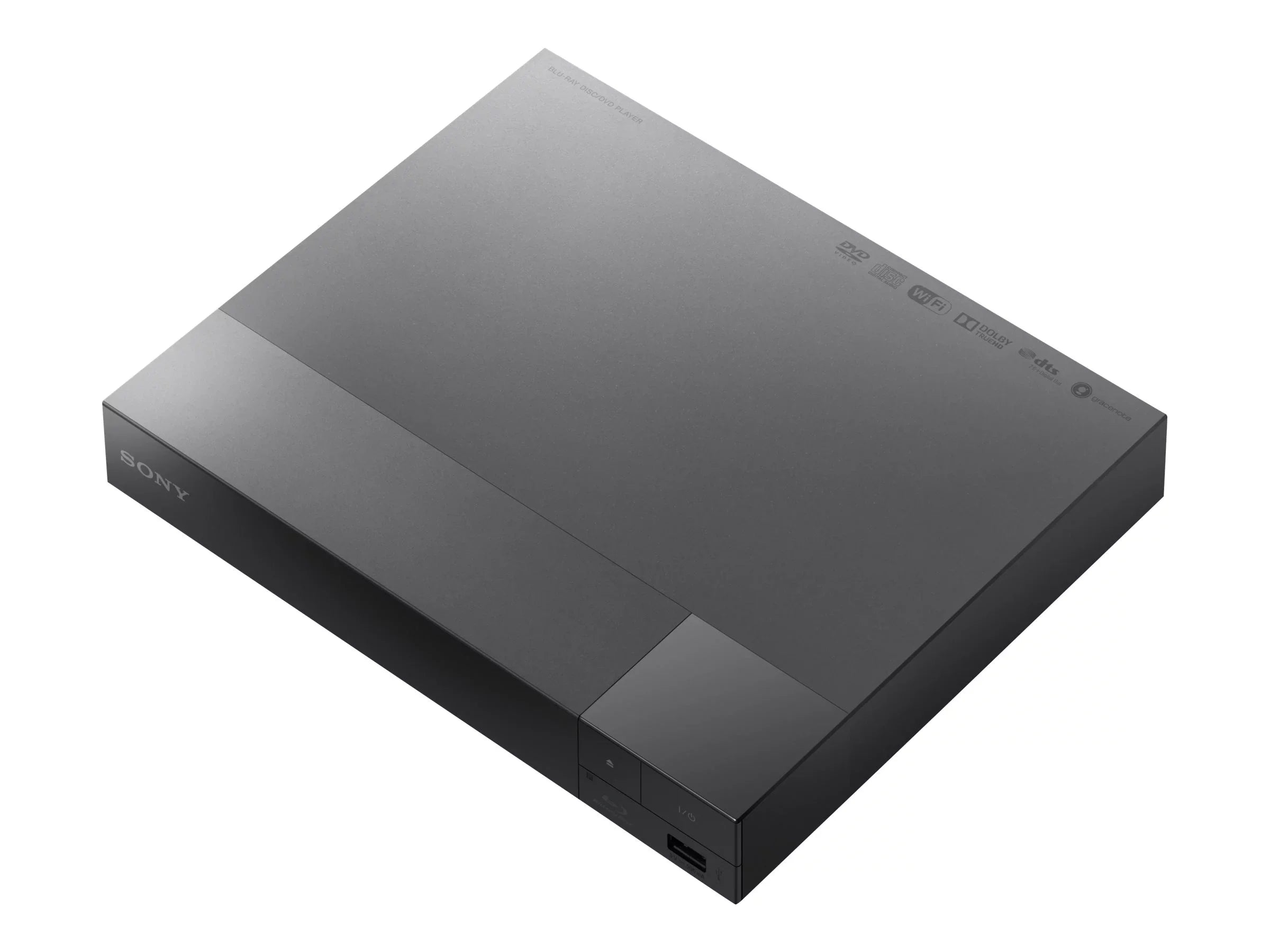 BDP-S2500 - Blu-ray disc player - upscaling - Wi-Fi