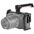 SHAPE Cage with Top Handle for Dark Pocket Cinema Camera 4K and 6K
