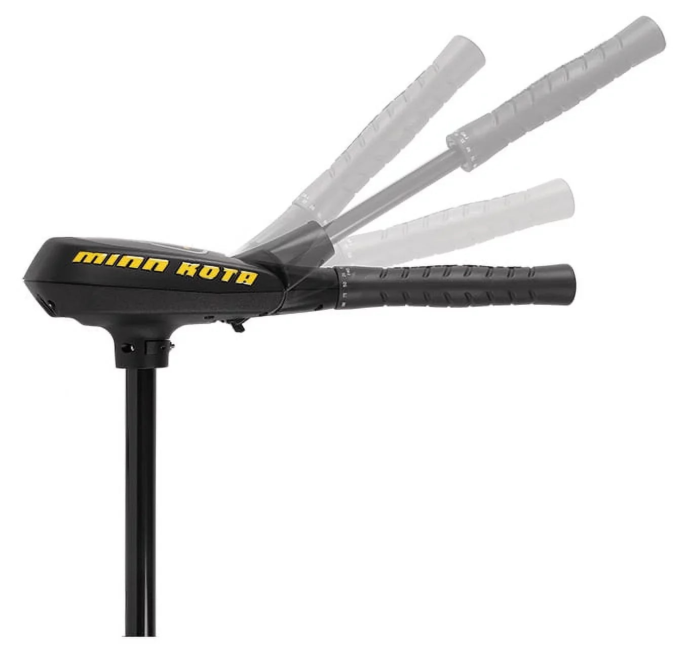 Minn Kota Traxxis Transom Mount Trolling Motor 55 lb, 36 in.