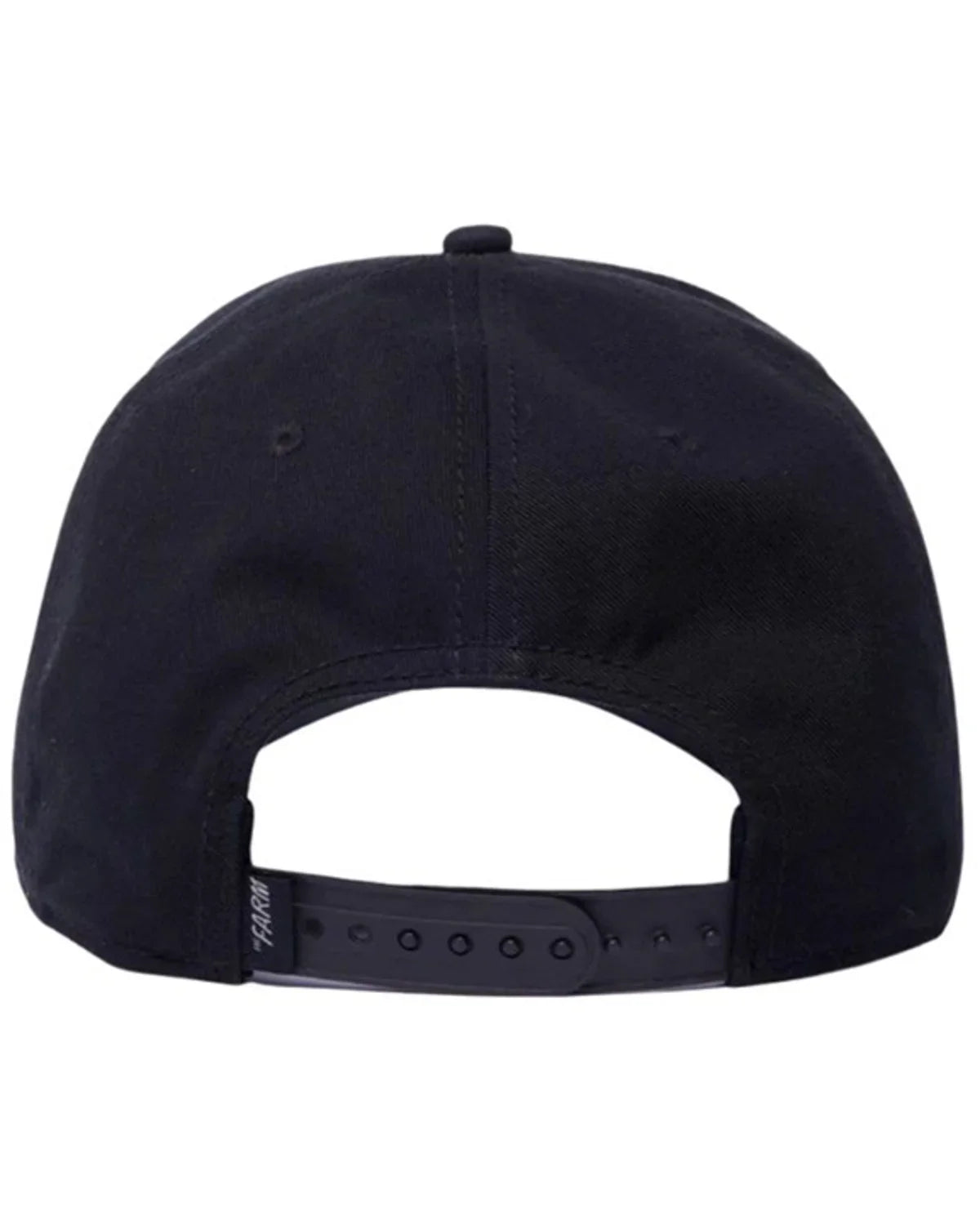 Goorin Bros Men's Panther 100 Trucker Cap Jet One Size