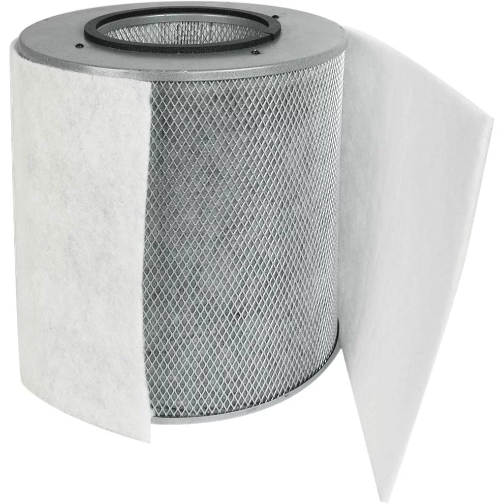 Austin Air Allergy Machine Filter Junior, White