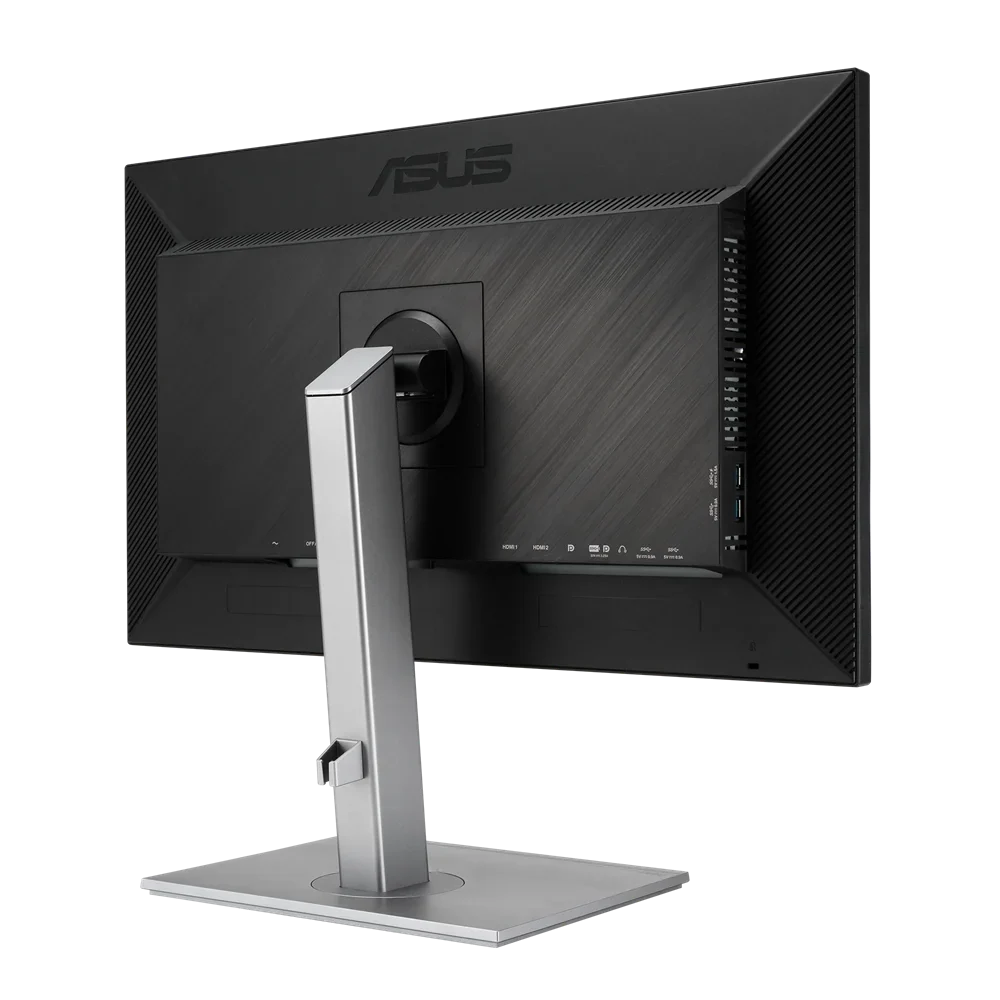 ProArt Display PA279CV 27" 4K HDR UHD (3840 x 2160) Monitor, IPS, 100% sRGB/Rec. 709, Delta E < 2, USB-C DisplayPort HDMI USB Hub, Calman Verified, Eye Care, Tilt Pivot Swivel Height Adjustable