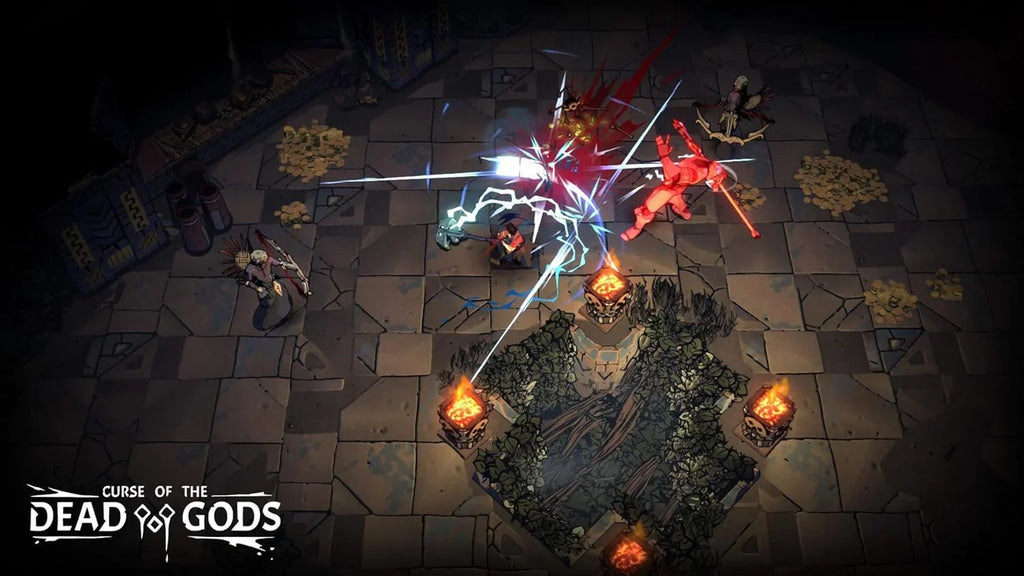 Curse of the Dead Gods - Nintendo Switch