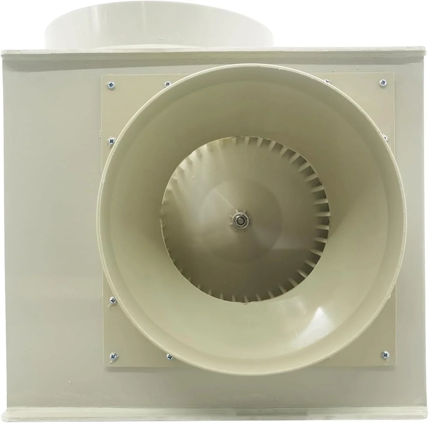 PreAsion PP250 Centrifugal Blower Fan Anti-corrosion Laboratory Fume Hood 3 Speed Indoor PP Exhaust Fume Hood 300W 110V