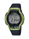 Men's 60-Lap Runner's Watch -Green WS1000H-3AV