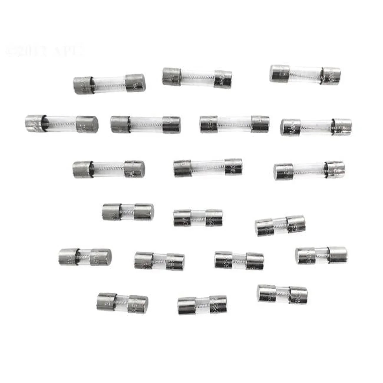 Hayward FDXLFSKF30 3.0 Amp Fuse Kit - Pack of 10 for Field Wiring Panel