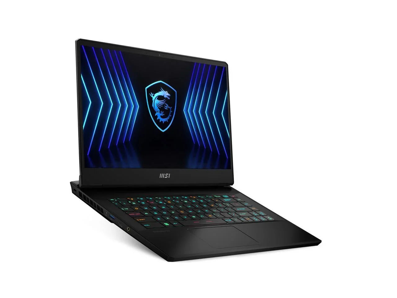 MSI GP Series - 15.6" 165 Hz - Core i7-12800HX - GeForce RTX 3070 Ti Laptop GPU - 32 GB DDR4 - 1 TB PCIe SSD - Windows 11 Home 64-bit - Gaming Laptop (Vector GP66HX 12UGS-066 )