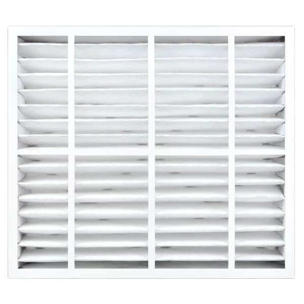 AIRx Filters 20x23x4 MERV 8 HVAC AC Furnace Air Filter Replacement for Bryant Carrier FILXXFNC0124 FAIC0024A, Dust 2-Pack, Made in the USA