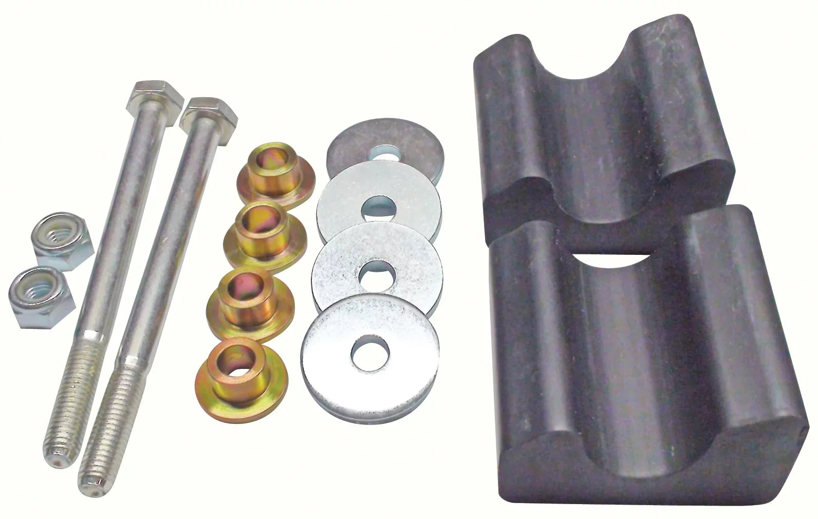 Yamaha Phazer/FX Nytro [Wishbone] C&A Pro Snowmobile Ski Mounting Kit