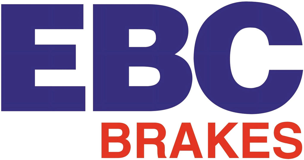 EBC Brakes S2KF1280 S2 Kits Greenstuff 2000 and USR Rotors Fits 09-18 Maxima