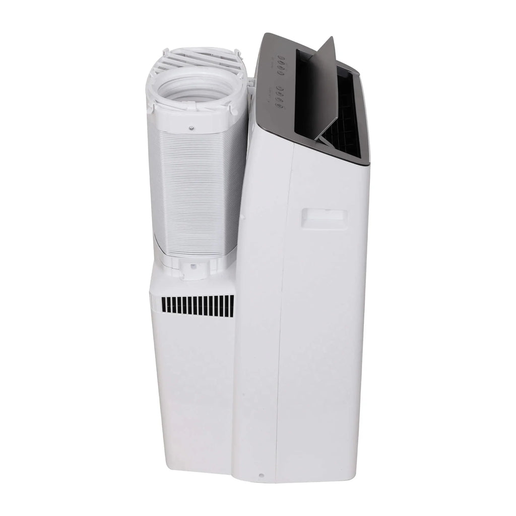 Restored Danby DPA120B9IWDBRF 14000 BTU (12000 SACC) 600 sq. ft. Inverter Portable AC in White * (Refurbished)