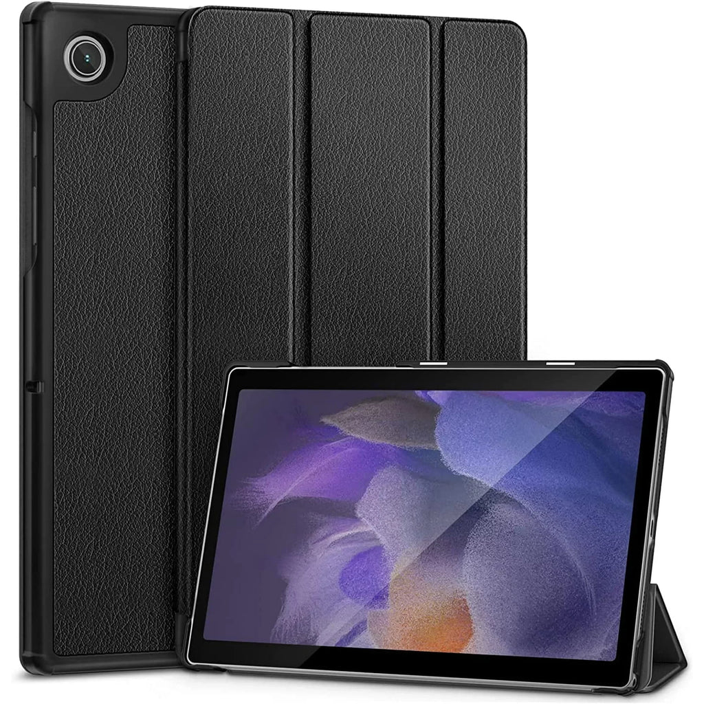 Galaxy Tab A8 Android WiFi Tablet, 10.5'' Touchscreen (1920x1200) LCD Screen, 3GB, 32GB, Bluetooth, Android 11 OS, Gray + Mazepoly Accessories