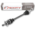 Sixity XT Front Left Axle compatible with Can-Am Commander 800 2015 - STD DPS XT 4X4
