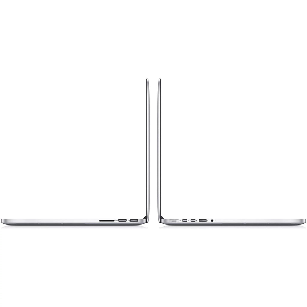 MacBook Pro 15-Inch "Core i7" 2.4 GHz, 8GB RAM - 256GB SSD (ME664LL/A) Early 2013 - Silver (Used)
