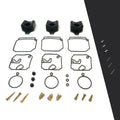 The ROP Shop | Carburetor Repair Kit For 1998 Yamaha 40 40MJHW, 40MLHW, 40MSHW Outboard Boat