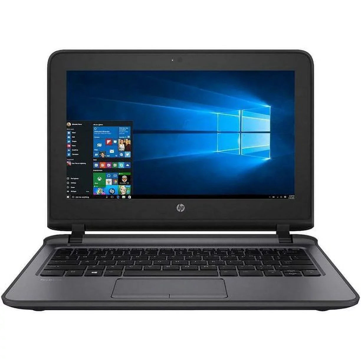 Probook 11 G2 Laptop Pentium 2.10 GHz 8GB Ram 128GB SSD Windows 10 Pro - Scratch and Dent