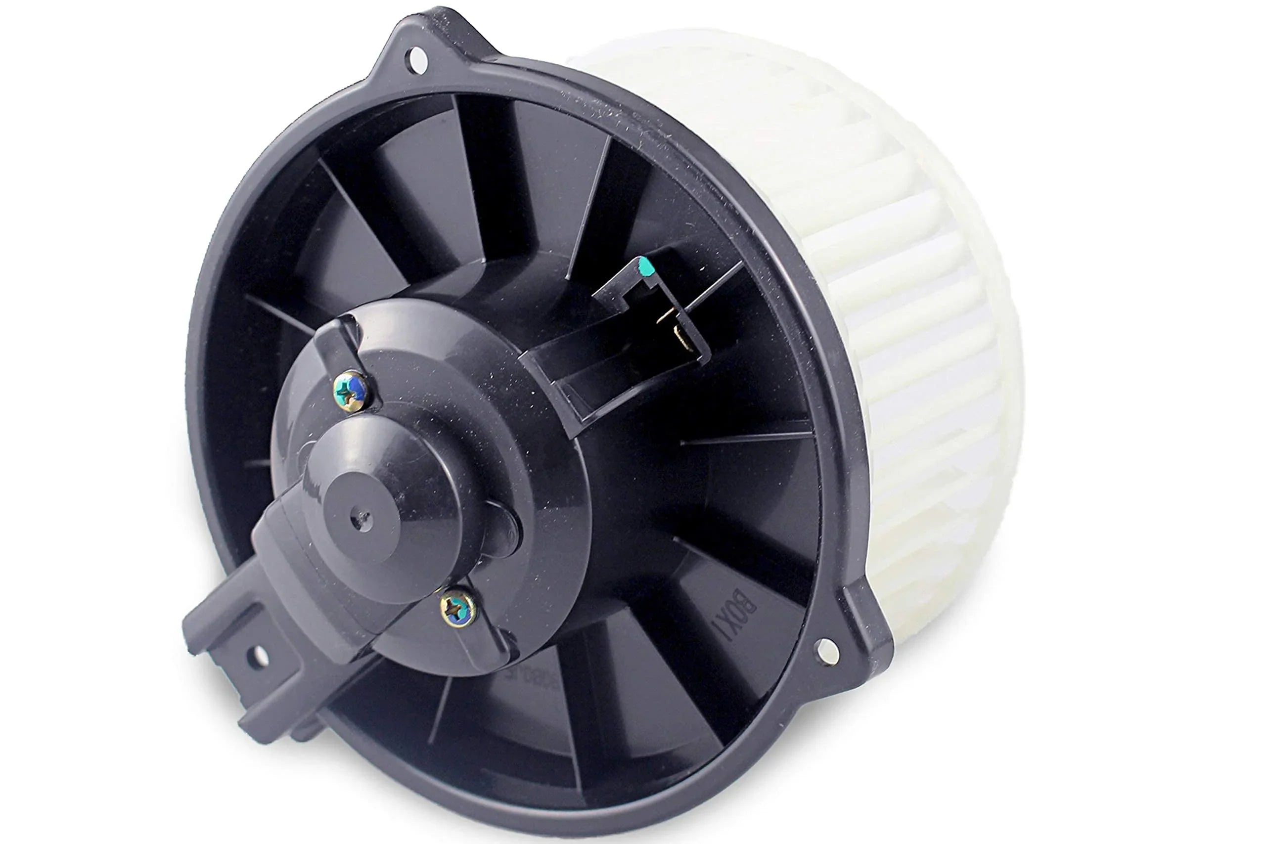 BOXI HVAC Blower Motor Fan Assembly for Honda Insight 2000-2006/Civic 1992-2000/Accord 1994-1997/Civic del Sol 1993-1997/Prelude 1992-1996 / for Acura Integra 1994-2001/CL 1997-1999 | 79310-SR3-A01