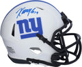 Kenny Golladay New York Giants Autographed Rid Lunar Eclipse Alternate Speed Mini Helmet