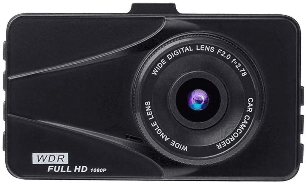 T670 Plus DVR Dash Cam For Infiniti Dual Travel Recorder Full HD 3" LCD Screen 170° Wide Angle, WDR, G-Sensor, Loop Recording Motion Detection Excellent Video Images
