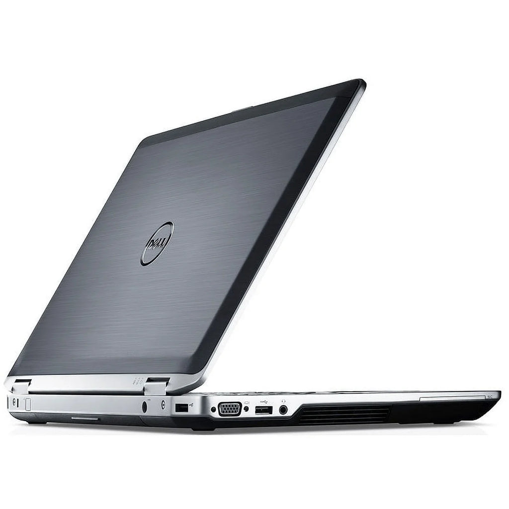 Used Latitude E6530 3.0GHz i7 8GB 500GB DRW Windows 10 Pro 64 Laptop B