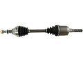 Front Left CV Axle Assembly - Compatible with 2013 - 2018 Ford Fusion 2014 2015 2016 2017