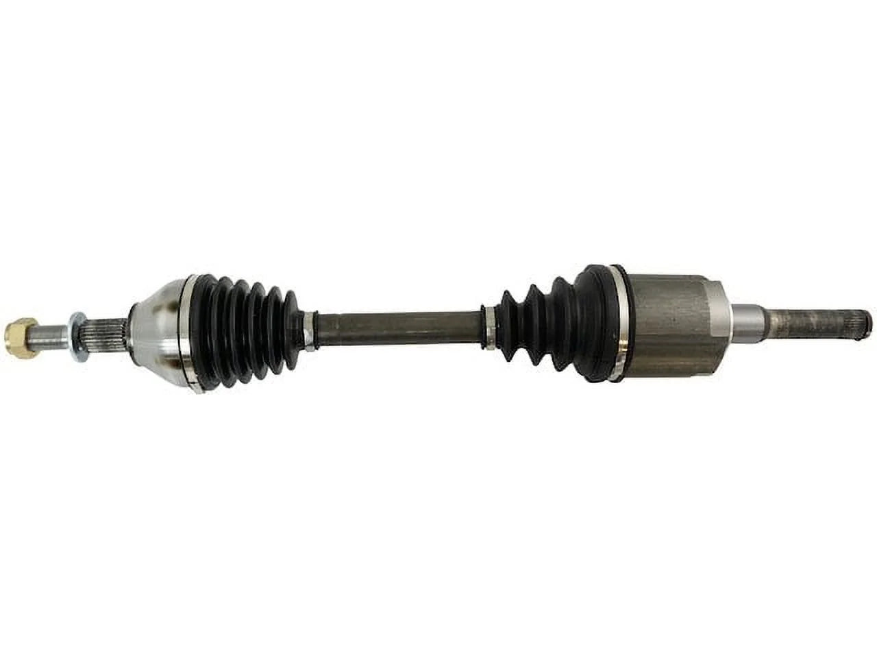 Front Left CV Axle Assembly - Compatible with 2013 - 2018 Ford Fusion 2014 2015 2016 2017