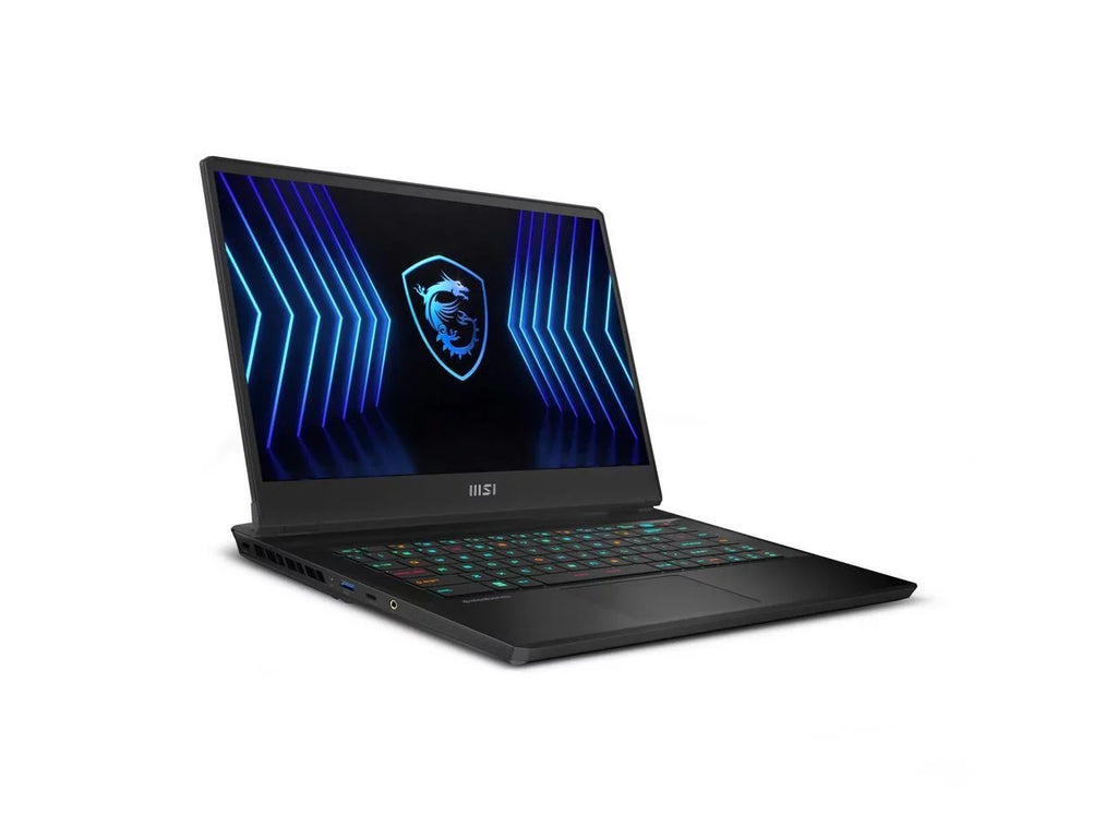 MSI GP Series - 15.6" 165 Hz - Core i7-12800HX - GeForce RTX 3070 Ti Laptop GPU - 32 GB DDR4 - 1 TB PCIe SSD - Windows 11 Home 64-bit - Gaming Laptop (Vector GP66HX 12UGS-066 )