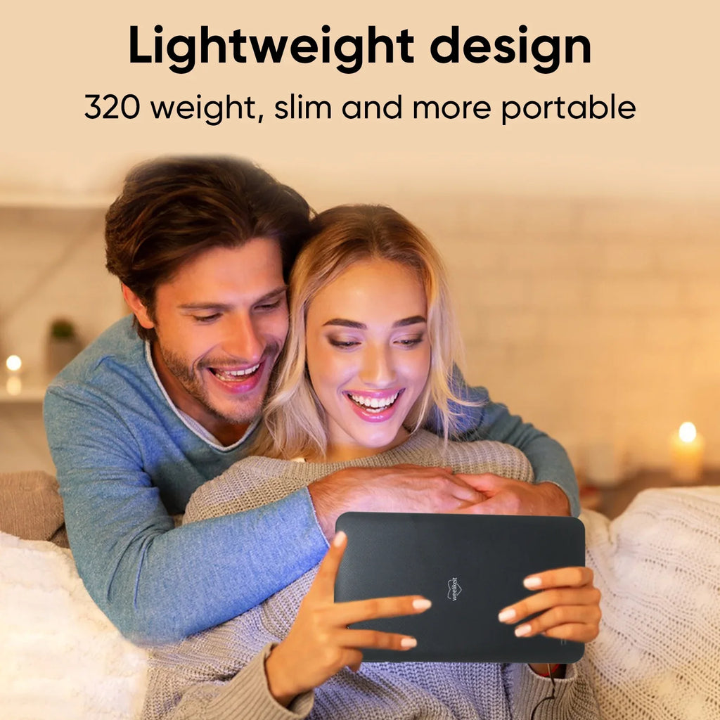 weelikeit Tablet 8 inch Android 13 Tablets with WiFi, Quad-Core Processor Tablet PC with 4(3+1)GB RAM 32GB ROM, 1280x800 IPS Display, Dual Camera, Ebony