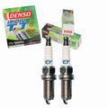 2 pc DENSO 4704 Iridium TT Spark Plugs for 004 159 13 03 004 159 23 03 09482-00606 12 12 0 032 137 12 12 0 032 138 12 12 0 035 915 12 12 0 037 663 12 12 2 158 253 12 78 8884 12290-RBJ-003