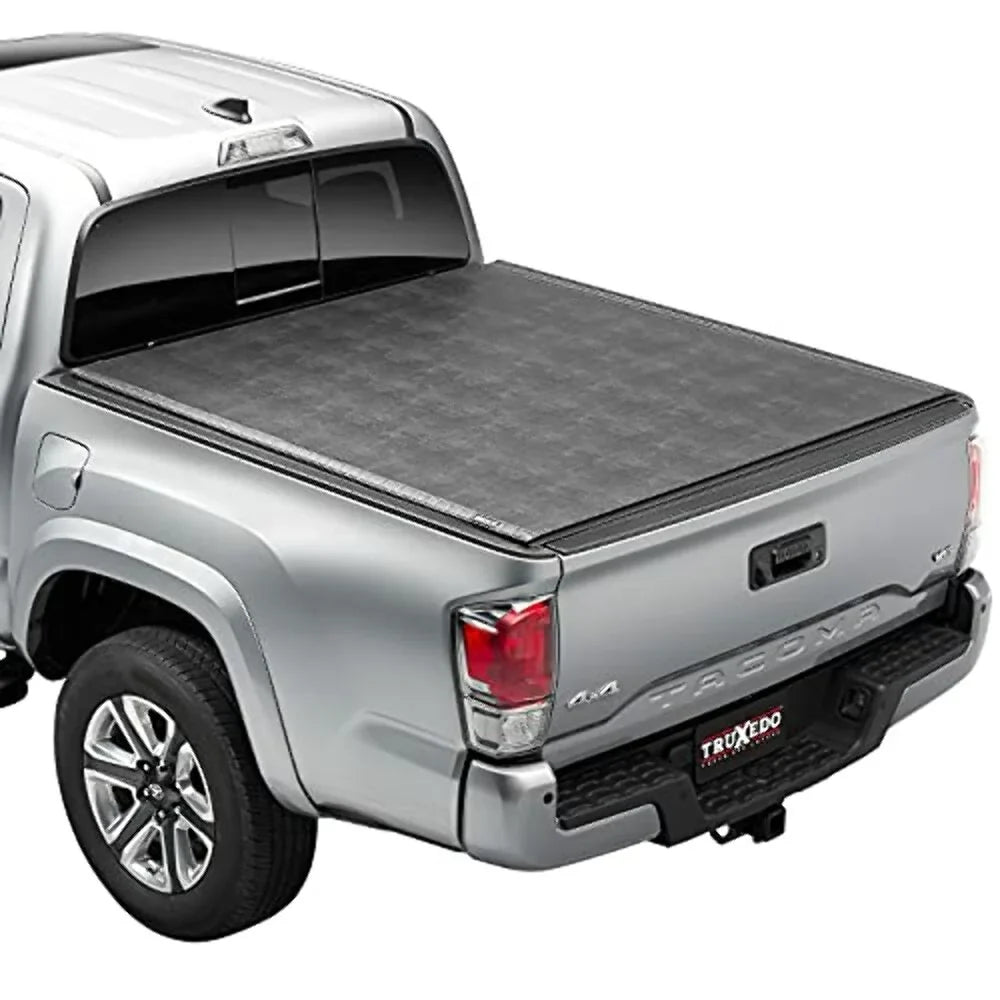 Truxedo Sentry Hard Rolling Truck Bed Tonneau Cover | 1594701 | Compatible with 2022 Ford Maverick 4' 6" Bed (54.4")