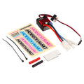 Pinnaco HobbyWing QuicRun 1060 60A Brushed Electronic Speed Controller ESC for 1/10 RC Car