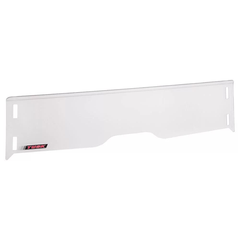 Tusk Removable Half Windshield Clear For HONDA Talon 1000R 2019-2023