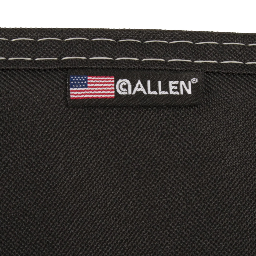 Allen Company Durango 46" Rifle Soft Case, Ebony Polyester, 602-46