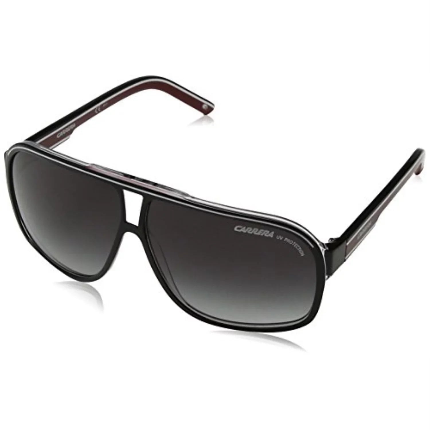 carrera grand prix 2 t4o Dark grand prix 2 square pilot sunglass