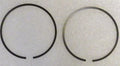 New .75Mm Piston Ring Fits Yamaha Exciter 220 1100 1996 1997 1998 61X-11603-00-0