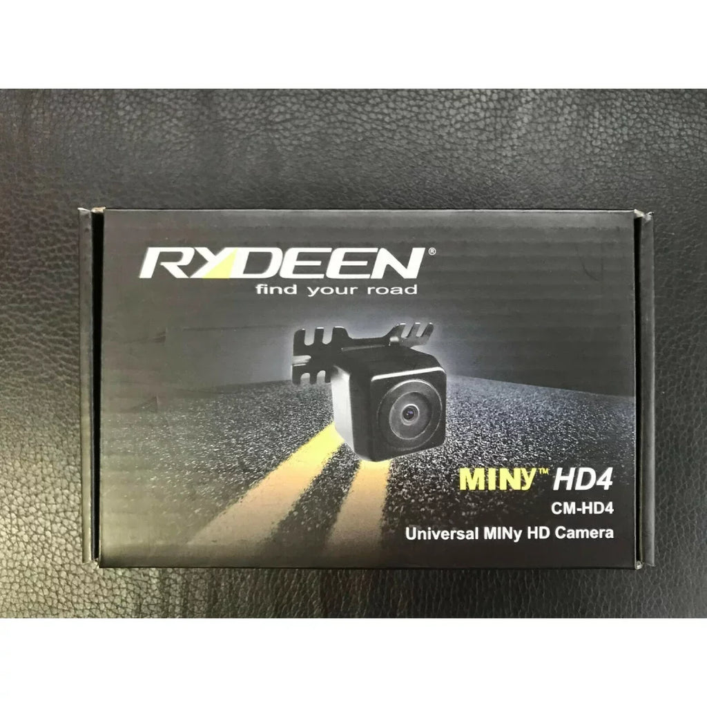 RYDEEN CM-HD4 Backup / Forward Facing MINy Camera