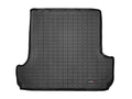 WeatherTech Cargo Trunk Liner compatible with 1996-2002 4Runner - Behind 2nd Row Seating, Jet